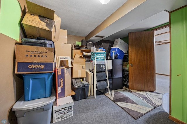 901 7th St W, West Fargo, ND 58078 - view of storage room