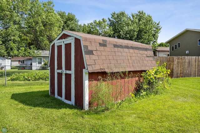 901 7th St W, West Fargo, ND 58078 - view of shed