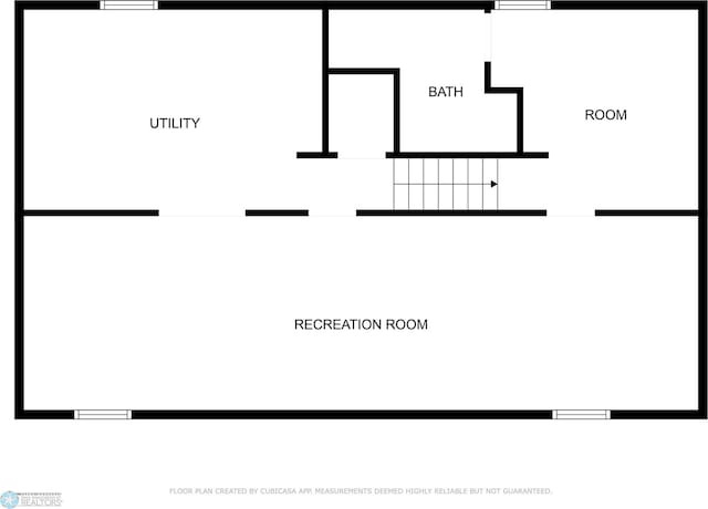 901 7th St W, West Fargo, ND 58078 - view of floor plan / room layout