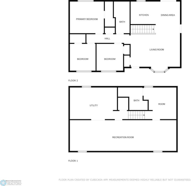 901 7th St W, West Fargo, ND 58078 - view of room layout