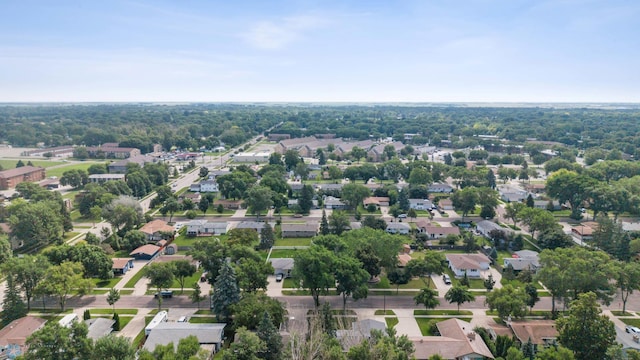 3113 8th St N, Fargo, ND 58102 - aerial view of residential area