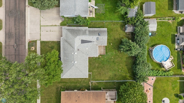 3113 8th St N, Fargo, ND 58102 - bird's eye view