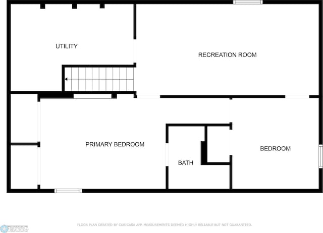 3113 8th St N, Fargo, ND 58102 - view of room layout