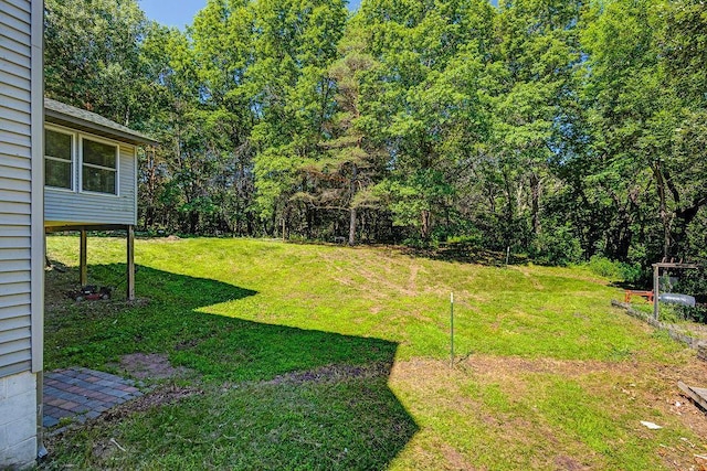 417 Whiskey Rd SW, Isanti, MN 55040 - view of green lawn