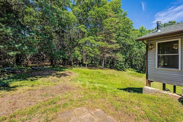 417 Whiskey Rd SW, Isanti, MN 55040 - view of green lawn