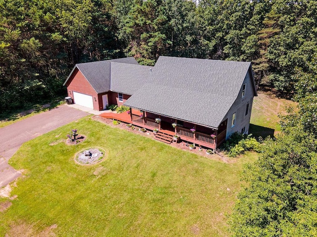 417 Whiskey Rd SW, Isanti, MN 55040 - view of subject property