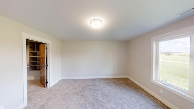 2330 9th St W, Albert Lea, MN 56007 - carpeted empty room with baseboards