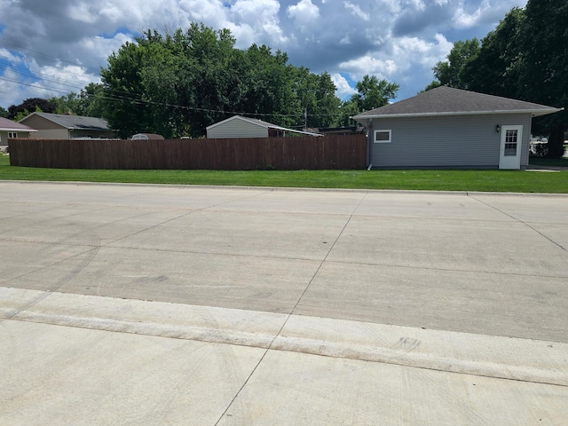 1101 7th Ave SW, Pipestone, MN 56164 - view of patio / terrace