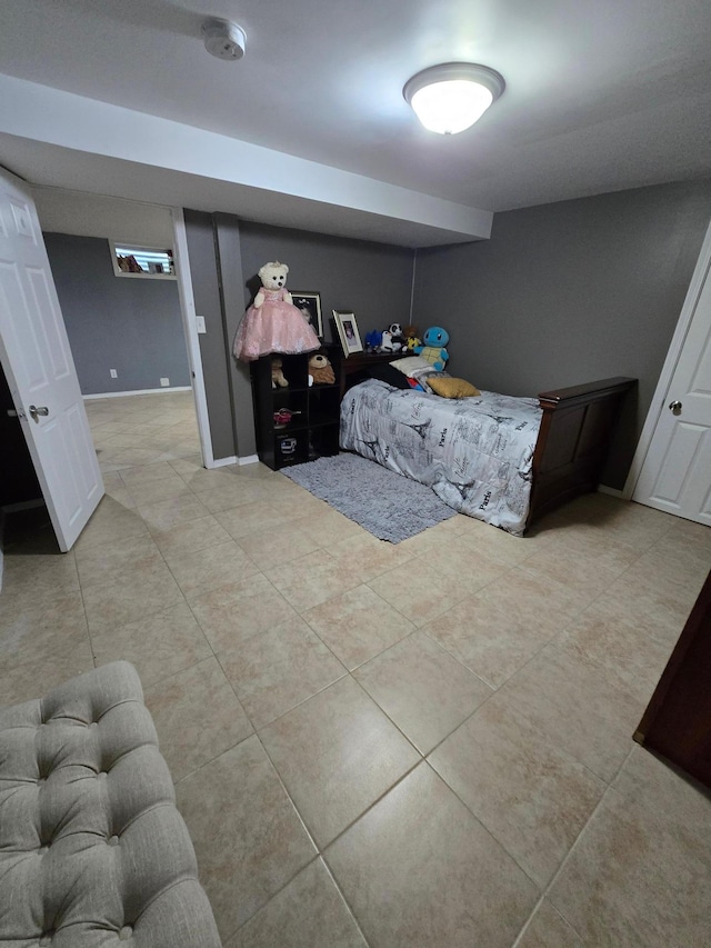 1101 7th Ave SW, Pipestone, MN 56164 - view of tiled bedroom
