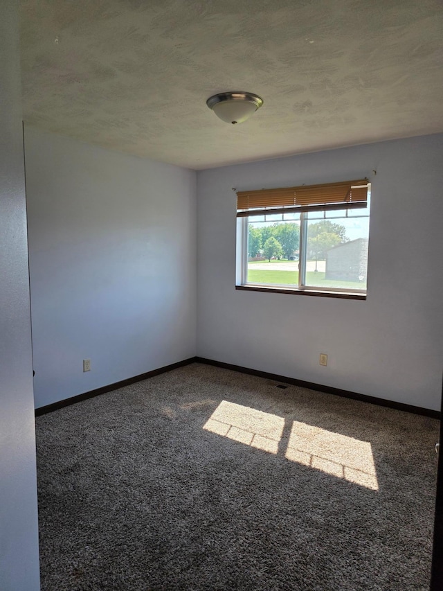 1719 Grand Ave, Worthington, MN 56187 - empty room featuring carpet flooring