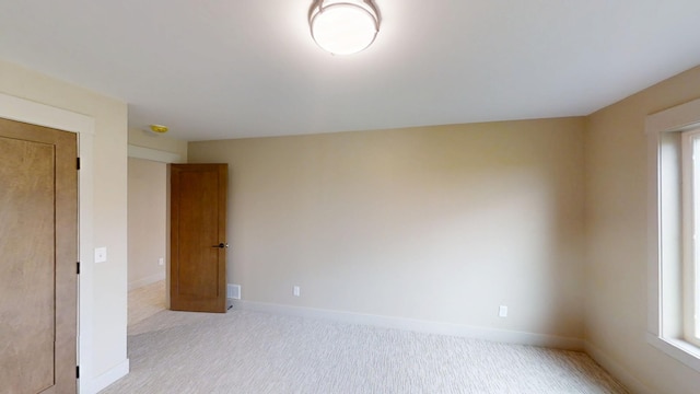 2329 9th St W, Albert Lea, MN 56007 - empty room featuring light colored carpet