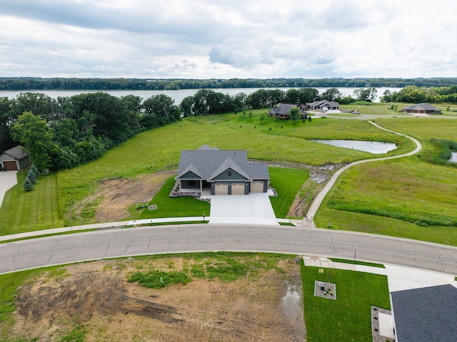2329 9th St W, Albert Lea, MN 56007 - view of subject property with a nearby body of water