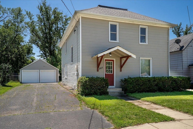 265 Minnesota St, Le Center, MN 56057 - photo 1