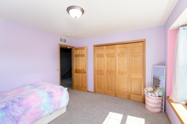 9742 Saint Andrews Dr, Elko New Market, MN 55020 - carpeted bedroom featuring a closet