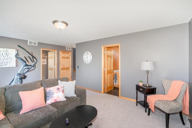 9742 Saint Andrews Dr, Elko New Market, MN 55020 - carpeted living area with baseboards