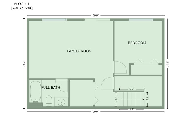 9742 Saint Andrews Dr, Elko New Market, MN 55020 - view of home floor plan