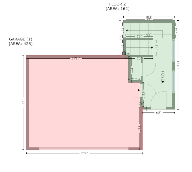 9742 Saint Andrews Dr, Elko New Market, MN 55020 - view of room layout