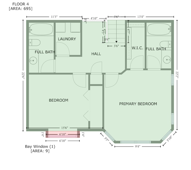 9742 Saint Andrews Dr, Elko New Market, MN 55020 - view of floor plan / room layout