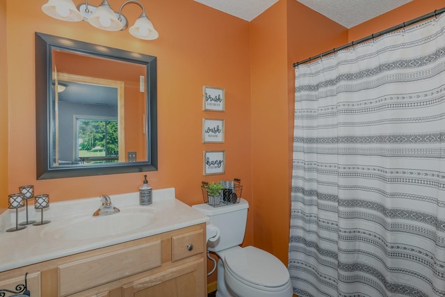 9742 Saint Andrews Dr, Elko New Market, MN 55020 - full bathroom with vanity and a shower with shower curtain