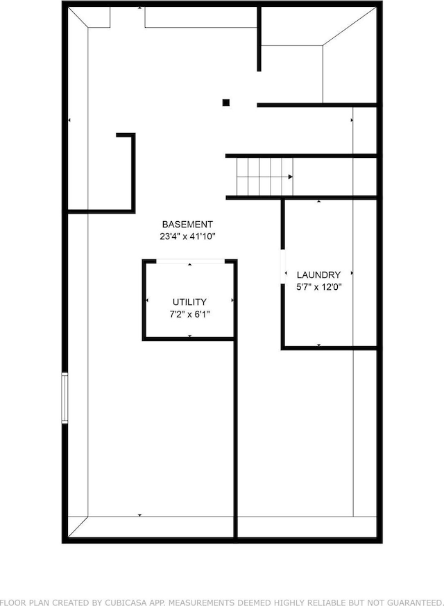 385 Lexington Ave, Le Center, MN 56057 - view of floor plan / room layout