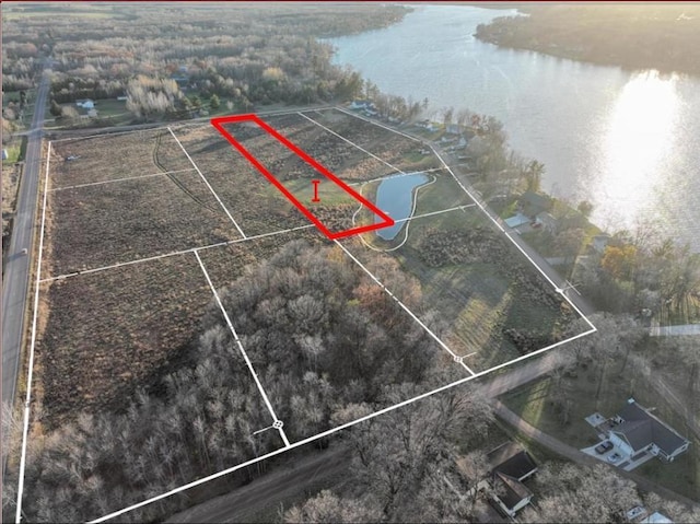 X Crooked River Rd, Lot I, Chengwatana Twp, MN 55063
