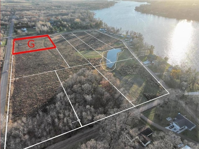 X Cross Lake Rd Unit Lot G, Chengwatana Twp, MN 55063