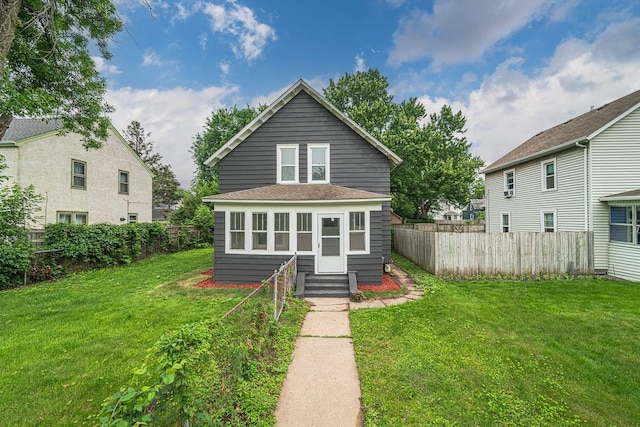 2156 Saint Anthony Ave, Saint Paul, MN 55104 - view of front of home featuring entry steps
