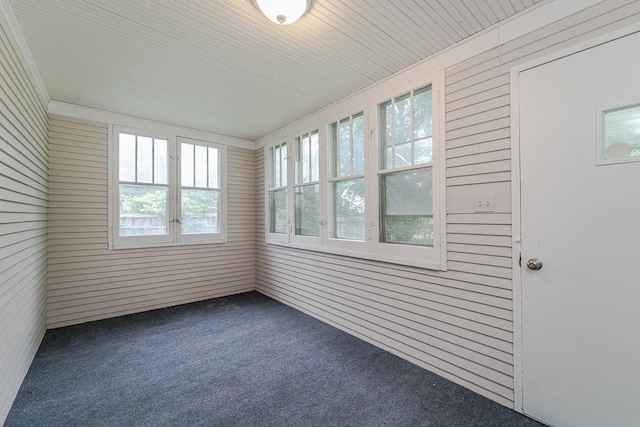 2156 Saint Anthony Ave, Saint Paul, MN 55104 - view of unfurnished sunroom
