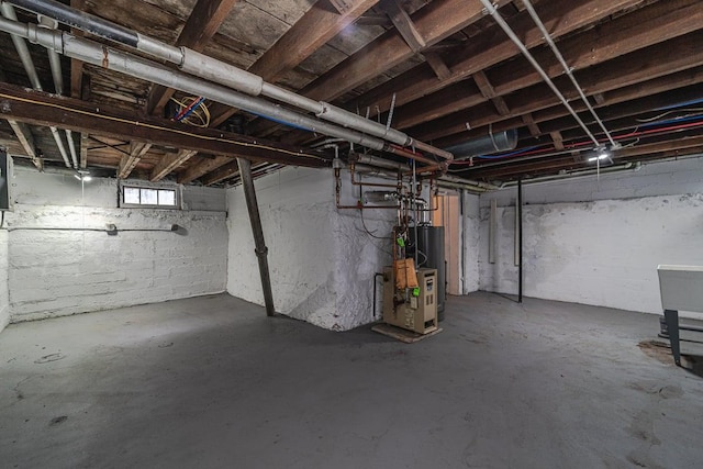 2156 Saint Anthony Ave, Saint Paul, MN 55104 - view of basement