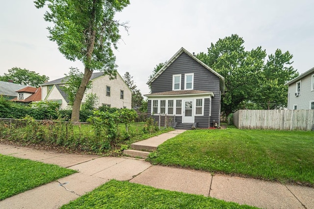 2156 Saint Anthony Ave, Saint Paul, MN 55104 - view of front facade