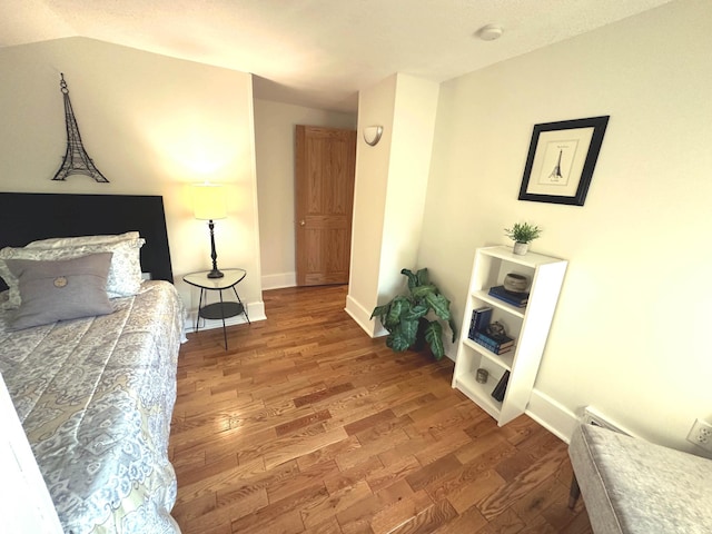 1699 Malvern St, Lauderdale, MN 55113 - bedroom with wood finished floors