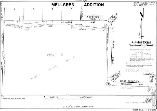XXTBD Mellgren Ln, Dahlgren Twp, MN 55318