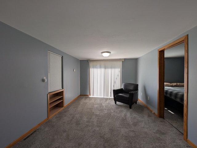 202 Hill St, Russell, MN 56169 - unfurnished room featuring carpet floors and baseboards