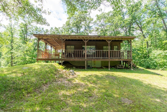 2119 Lake Ridge Dr SW, Pillager, MN 56473 - photo 27