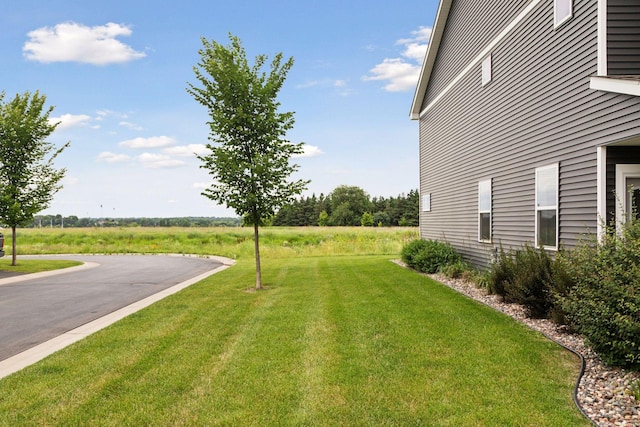 8800 Granite Pass, Woodbury, MN 55129 - view of grassy yard