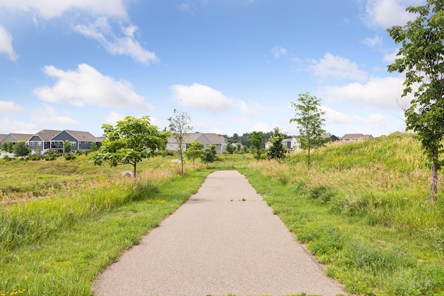 8800 Granite Pass, Woodbury, MN 55129 - view of home's community featuring a residential view