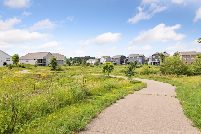 8800 Granite Pass, Woodbury, MN 55129 - view of community featuring a residential view