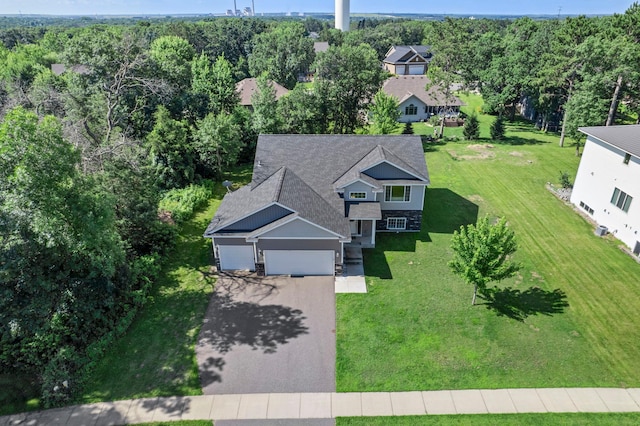 13143 Jefferson St, Becker, MN 55308 - view from above of property