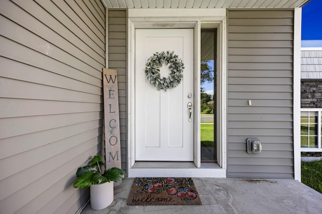 13143 Jefferson St, Becker, MN 55308 - entrance to property
