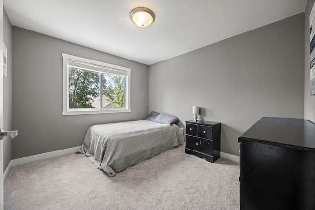 13143 Jefferson St, Becker, MN 55308 - carpeted bedroom featuring baseboards