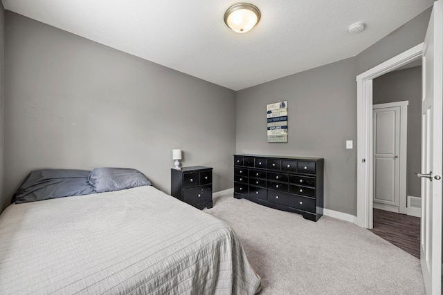 13143 Jefferson St, Becker, MN 55308 - carpeted bedroom with baseboards