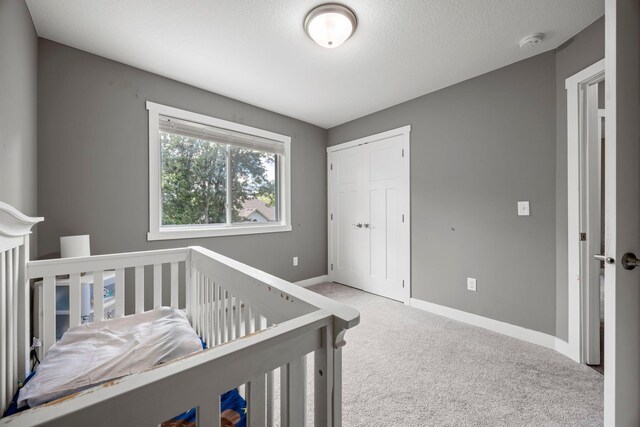 13143 Jefferson St, Becker, MN 55308 - bedroom with carpet and a closet