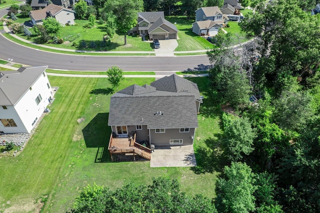 13143 Jefferson St, Becker, MN 55308 - aerial view of residential area
