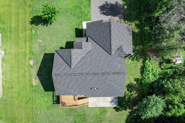 13143 Jefferson St, Becker, MN 55308 - aerial view of property and surrounding area