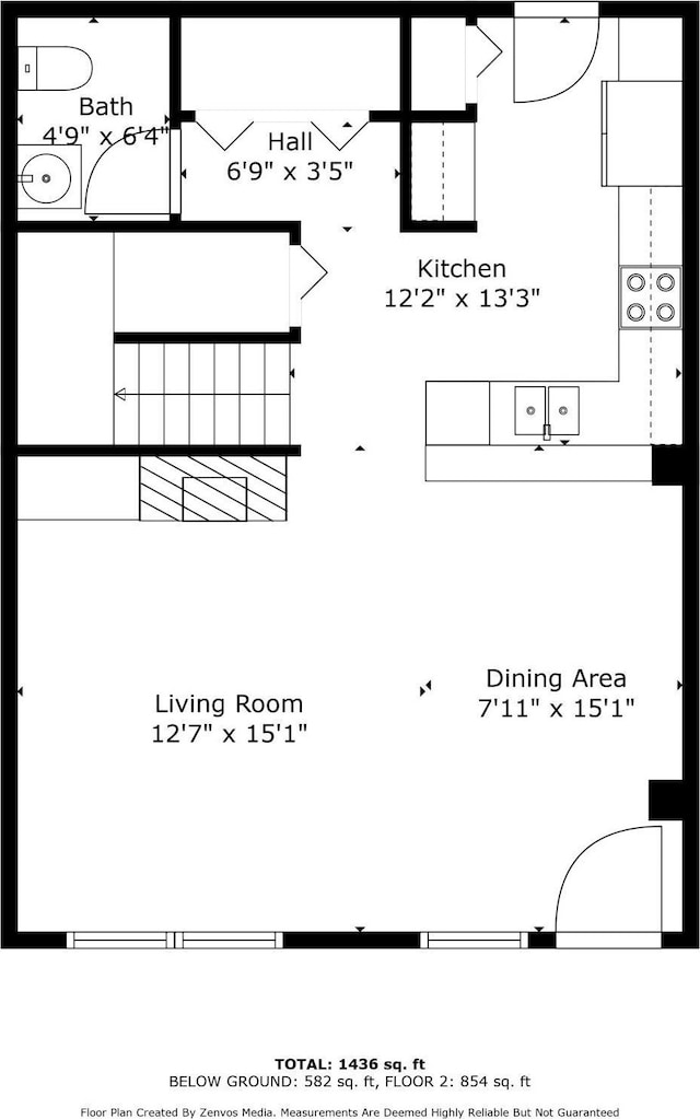 14301 Banyan Ln, Rosemount, MN 55068 - view of home floor plan