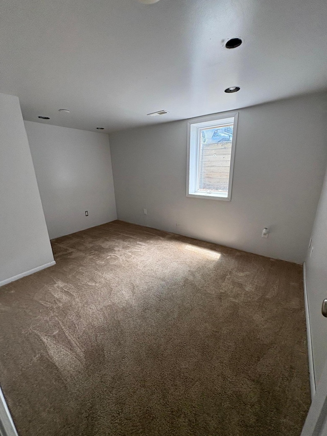 207 Meadow Ln, Benson, MN 56215 - view of carpeted empty room