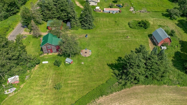 W13263 Hutchinson Rd, Big Bend Twp, WI 54819 - view of subject property