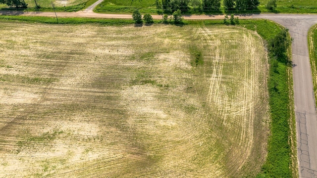 W13263 Hutchinson Rd, Big Bend Twp, WI 54819 - drone / aerial view