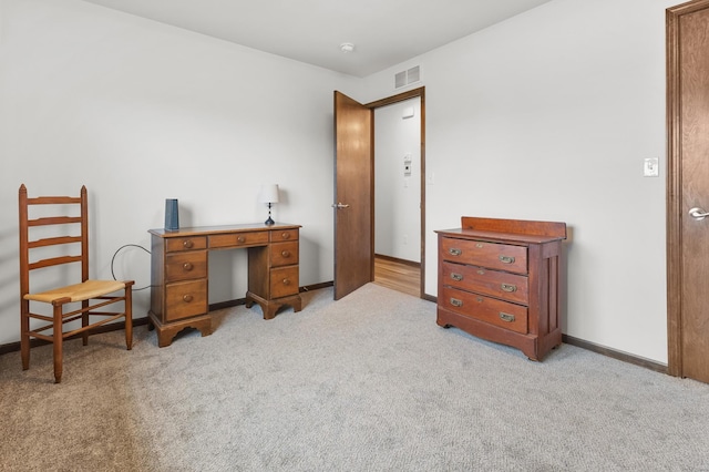 888 Tallgrass Ct, Wanamingo, MN 55983 - home office with carpet