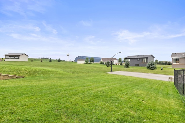 888 Tallgrass Ct, Wanamingo, MN 55983 - view of yard